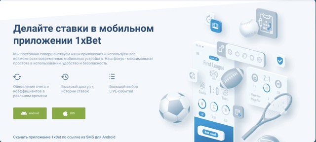 Что такое 1XBET зеркало сайта?